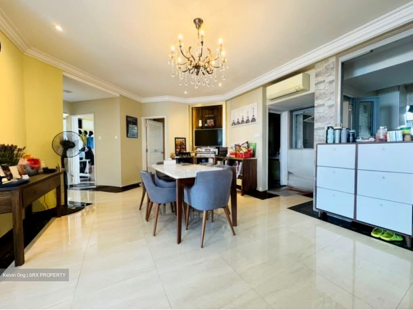 Mandarin Gardens (D15), Condominium #556421321
